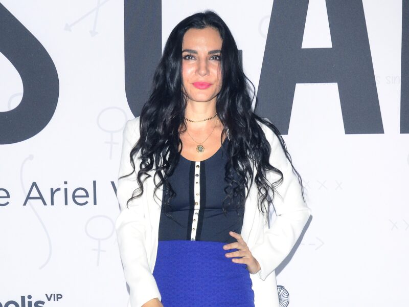 Martha Higareda se defiende de críticas y burlas