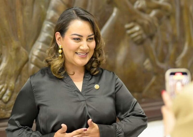 violentadores Michoacán Mónica Valdez