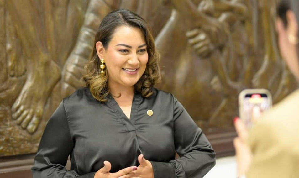 violentadores Michoacán Mónica Valdez