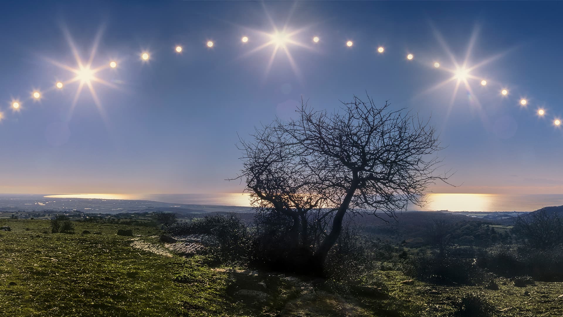 Solsticio de verano 2023: el día más largo del año