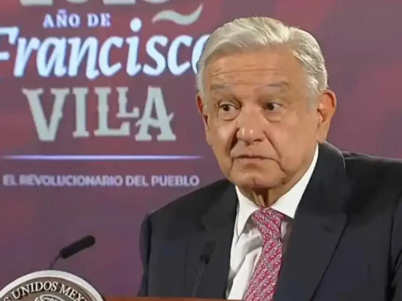 El presidente López Obrador calificó el ataque en La Ruana como un "remanente" de la guerra contra el narco de Felipe Calderón; el exlíder contaba con protección del Gobierno de Michoacán