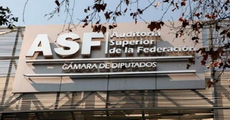 ASF irregularidades Cuenta Pública