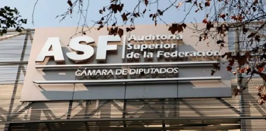 ASF irregularidades Cuenta Pública