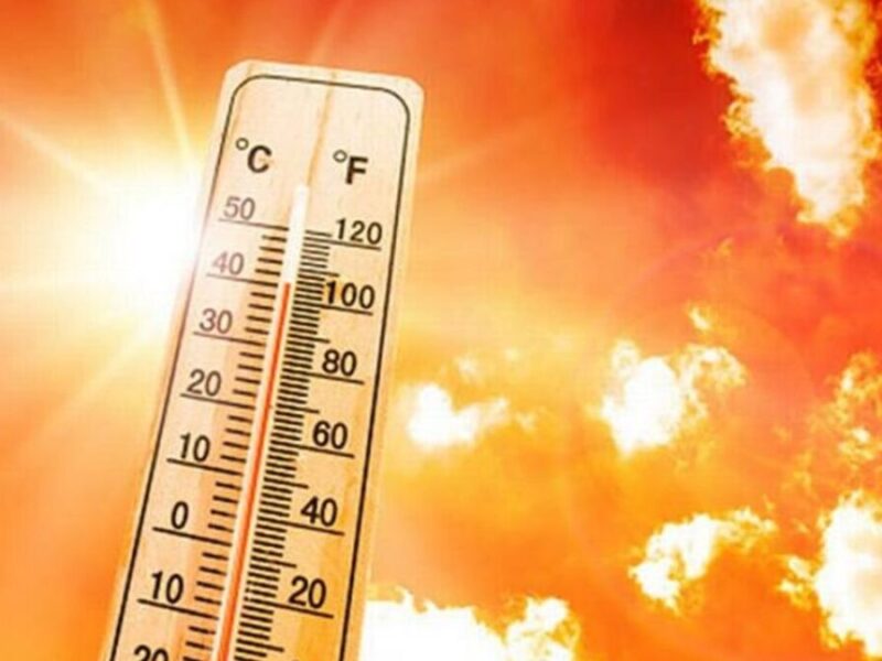 Al menos 22 estados superarán los 40 grados este domingo