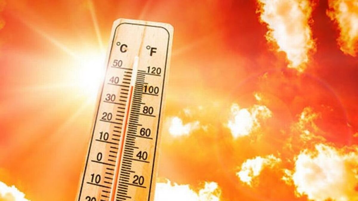 Al menos 22 estados superarán los 40 grados este domingo