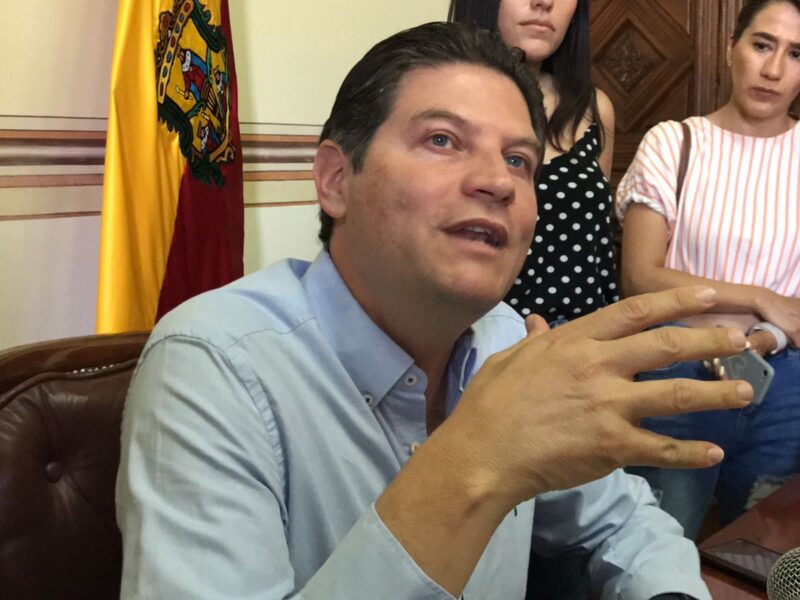 Alcalde de Morelia considera en 200 mdp. reconstrucción de mercado Independencia