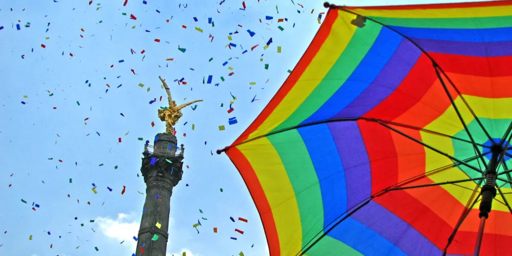 Alistan las marchas del orgullo LGBT en México
