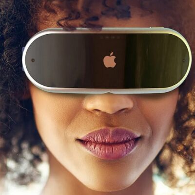 Apple se lanza al mundo de la realidad virtual
