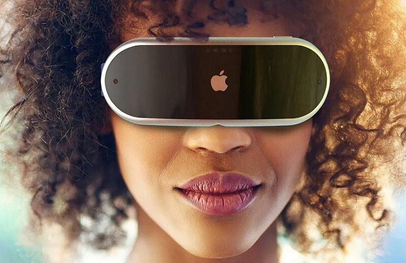 Apple realidad virtual