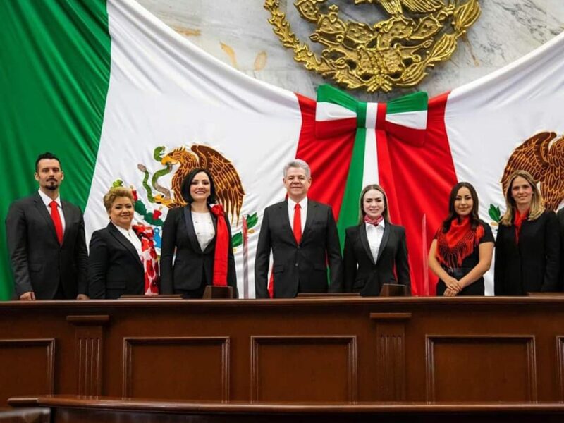 Bancada del Pri respalda a Guillermina Ríos