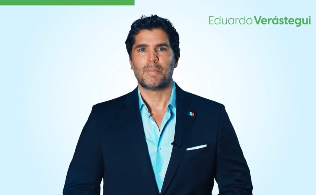 Buscaría Eduardo Verástegui la presidencia en 2024