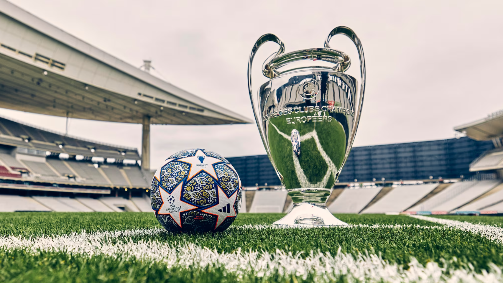 ¿Dónde y a qué hora es la final de la Champions League 2023?