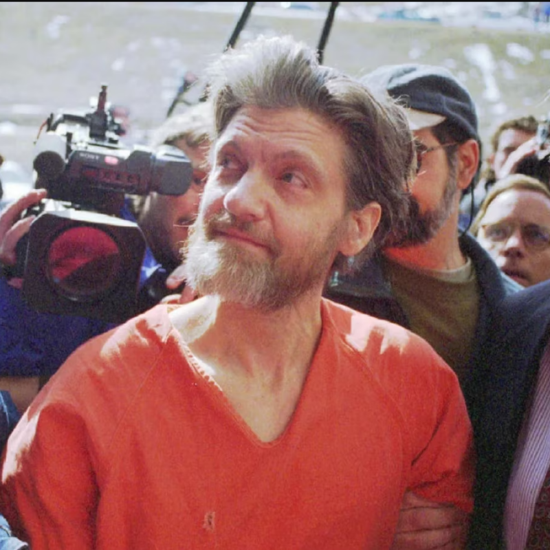 Fallece en prisión Ted Kaczynski, el “Unabomber”