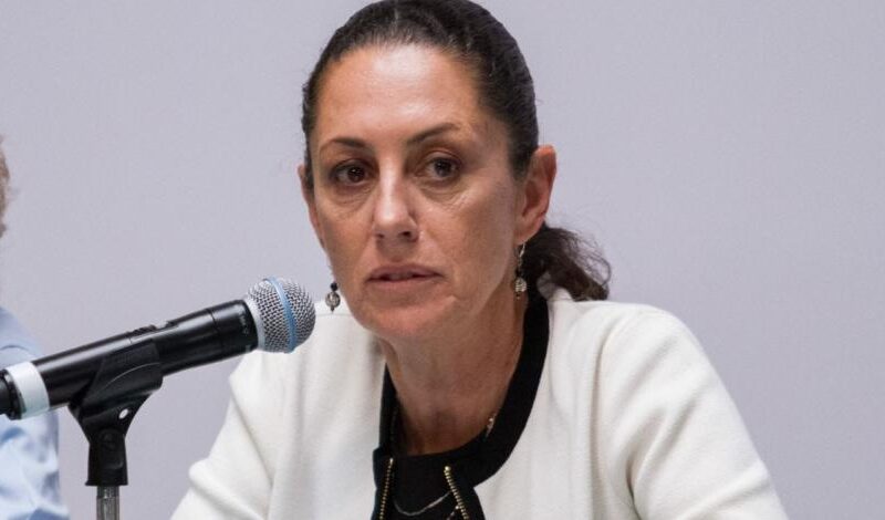 Claudia Sheinbaum dejará gobierno de CDMX en 5 días