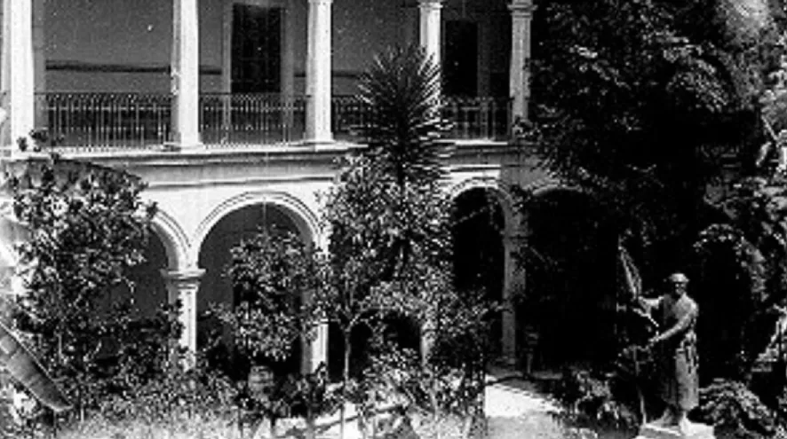 Colegio San Nicolás Hidalgo historia