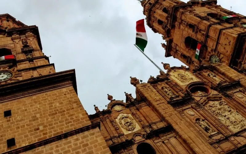 Datos históricos que no sabías de la Catedral de Morelia