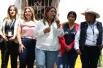 Desplazamiento forzado no refleja realidad de violencia contra mujeres: Nuria Hernández
