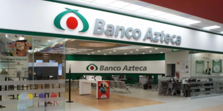 Detienen ex empleados Banco Azteca