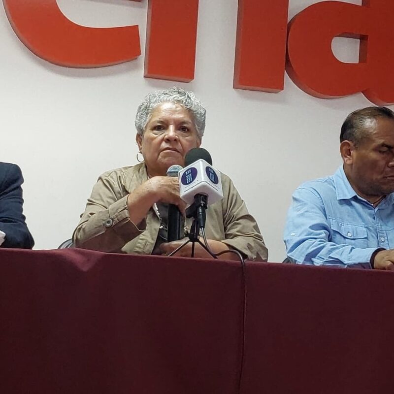 Edil de Chucándiro, detenido en Edomex, traía 5 millones de pesos: Ana Lilia Guillén