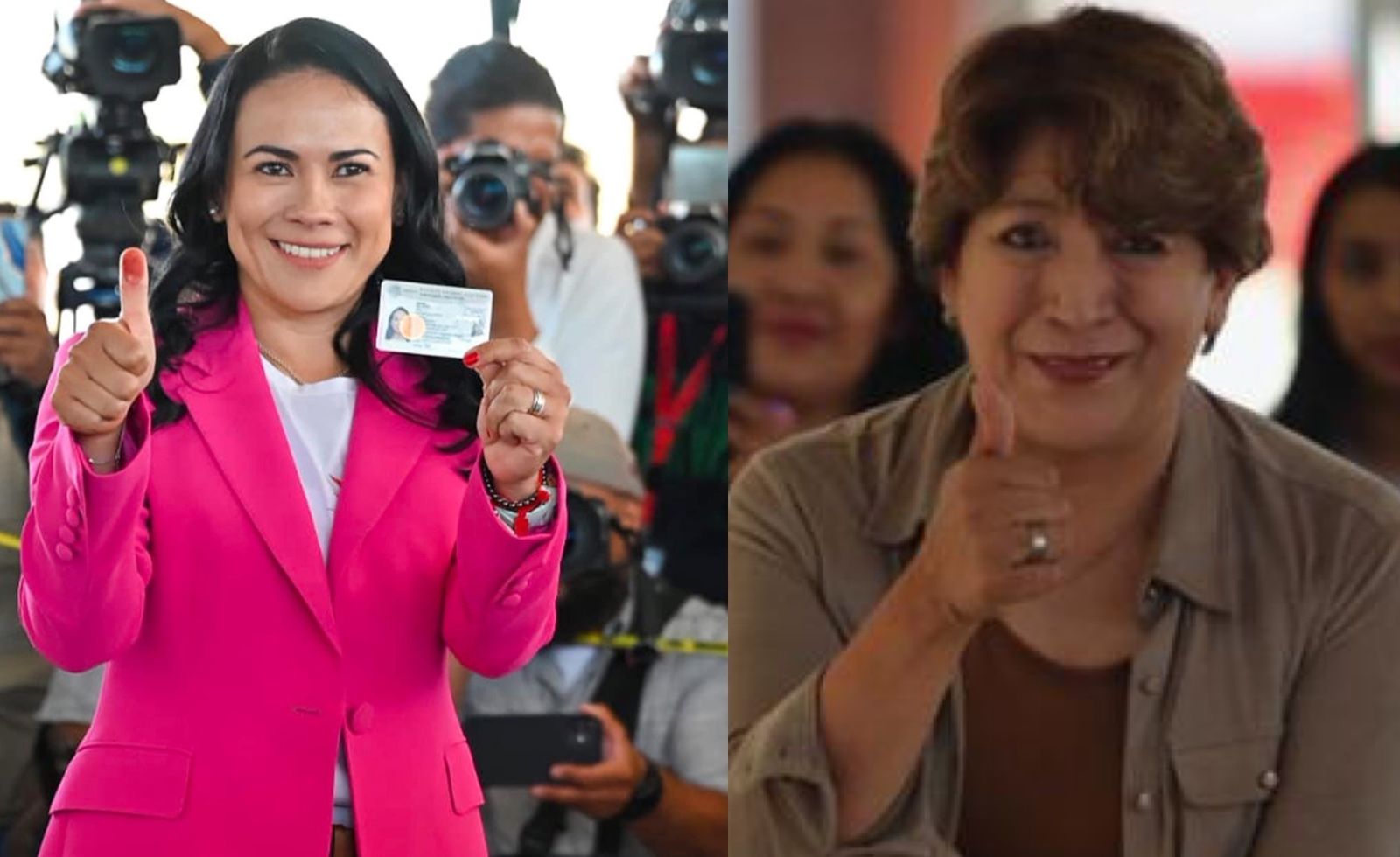 Elegirá EDOMEX gobernadora este domingo