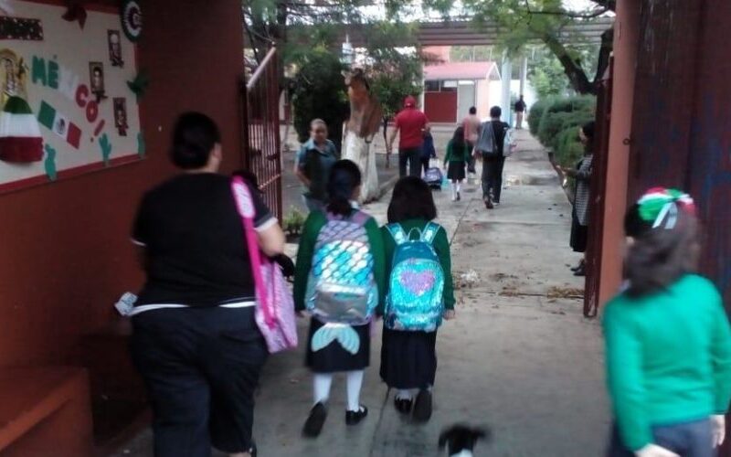 En Morelia se ofrece droga en los alrededores de instituciones básicas como el preescolar; advierten autoridades