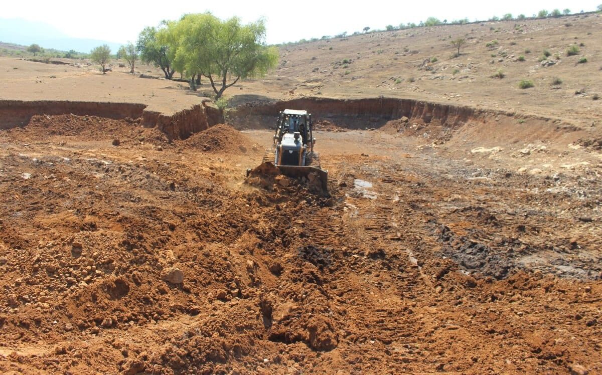 Escases de lluvia comienza a afectar producción agrícola en Morelia