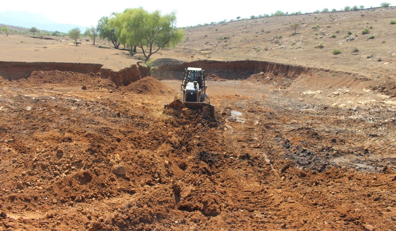 Escases de lluvia comienza a afectar producción agrícola en Morelia