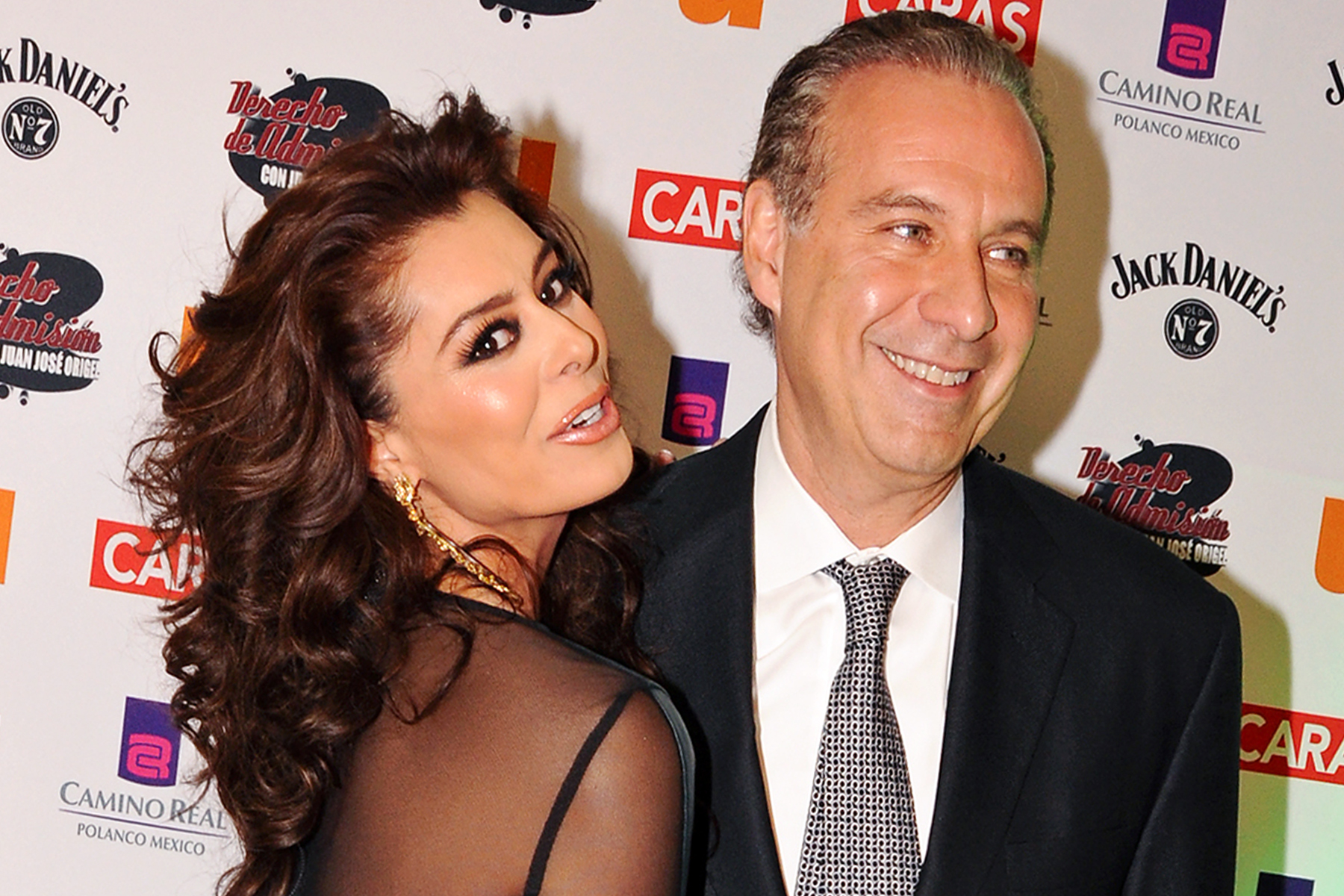 Esposo de Yadhira Carrillo es hospitalizado de emergencia
