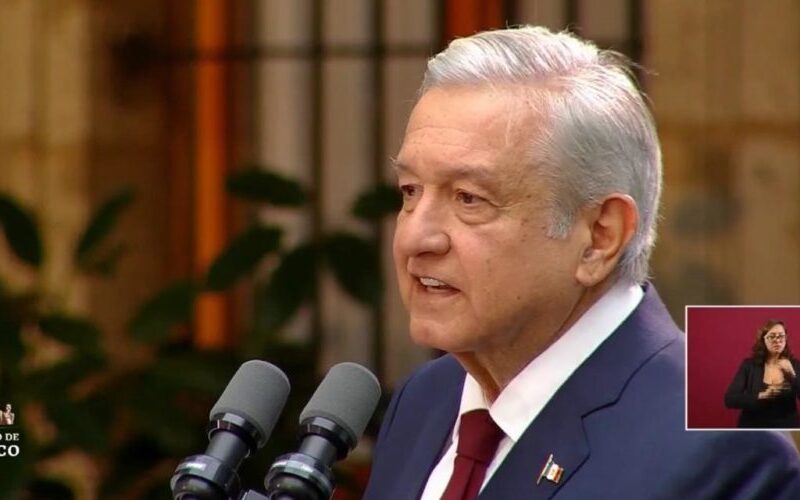 Felicita AMLO a Delfina Gómez y Manolo Jiménez por triunfo en Edomex y Coahuila