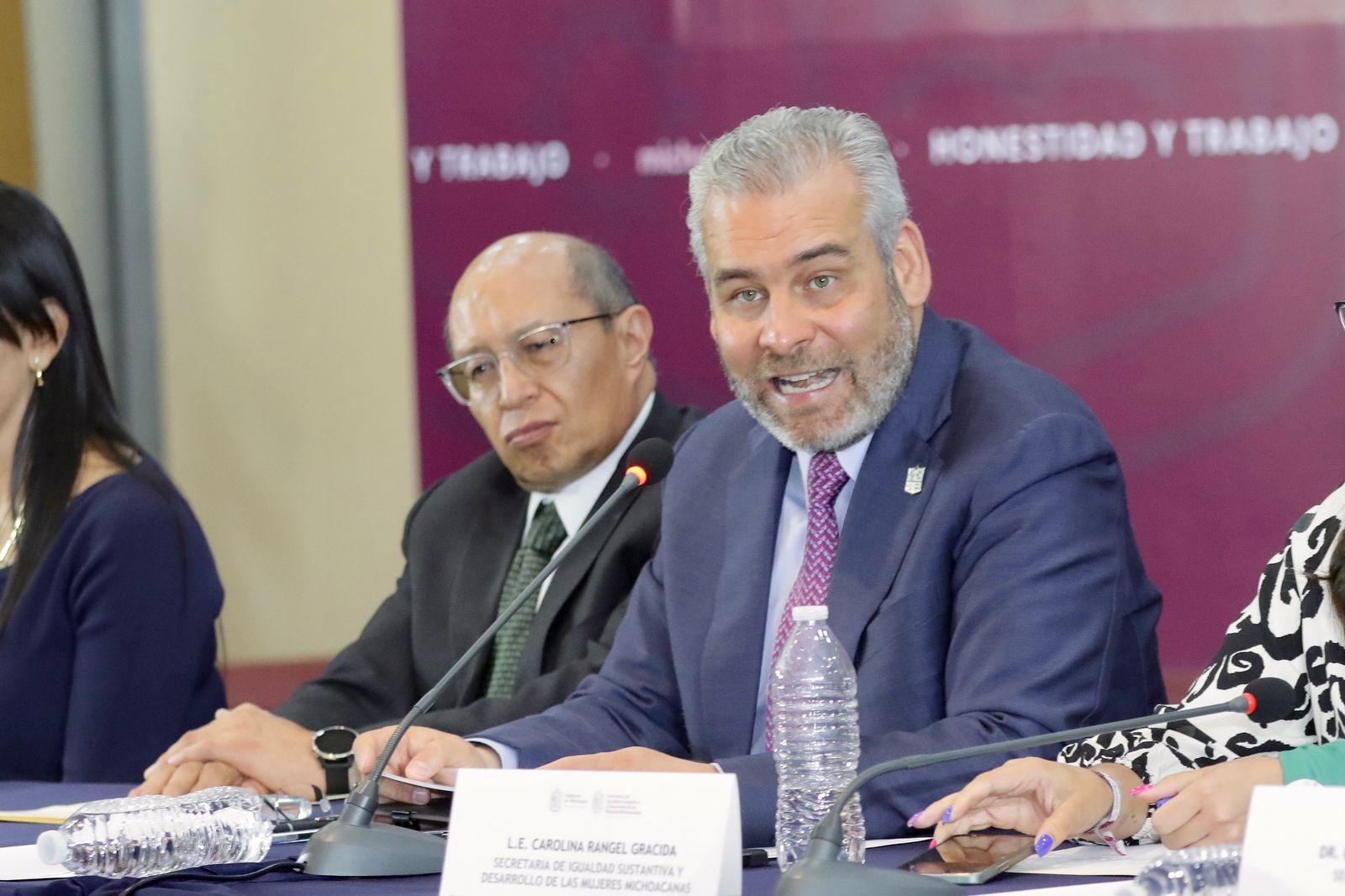Fortapaz alerta de género Bedolla