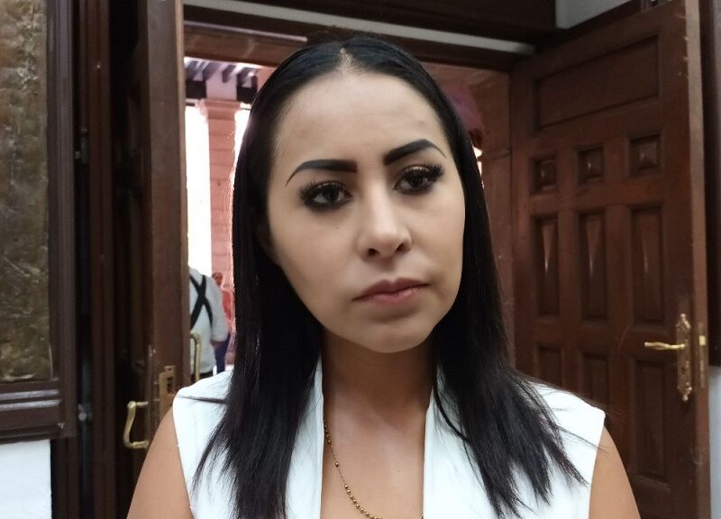 Gloria Tapia Comisión Inspectora