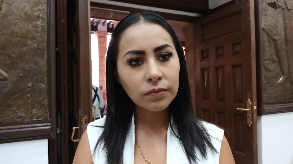 Gloria Tapia Comisión Inspectora