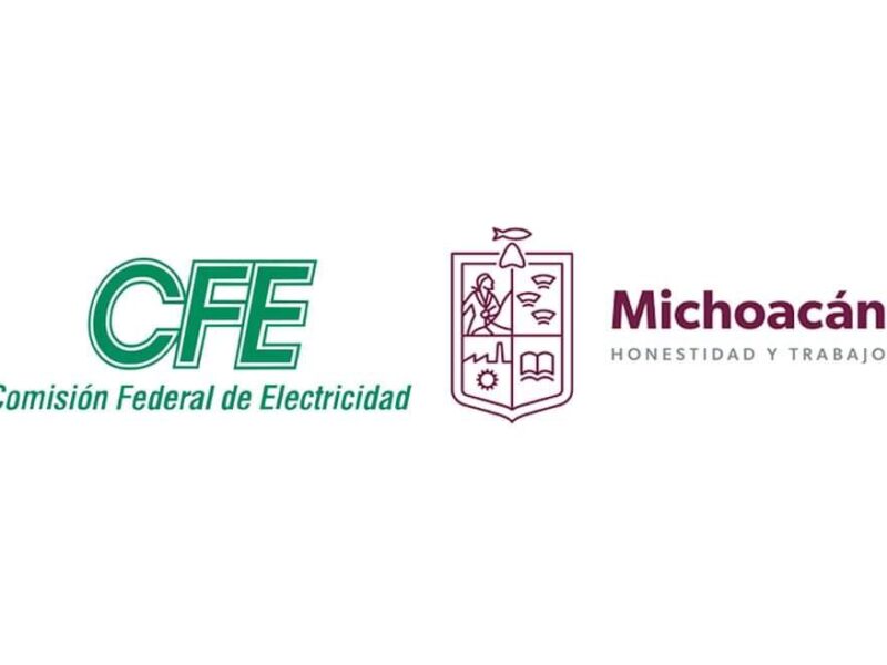 Gobierno de Michoacán y CFE se coordinan para reestablecer la energía eléctrica en Huetamo