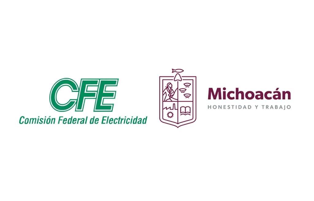 Gobierno de Michoacán y CFE se coordinan para reestablecer la energía eléctrica en Huetamo