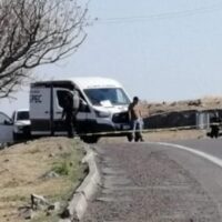 Hallan asesinado sobre la carretera Morelia-Copándaro