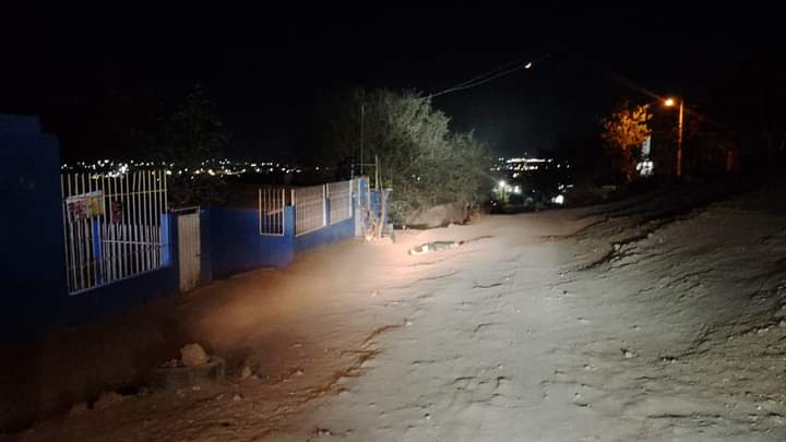 Hallan joven asesinado y maniatado en Apatzingán