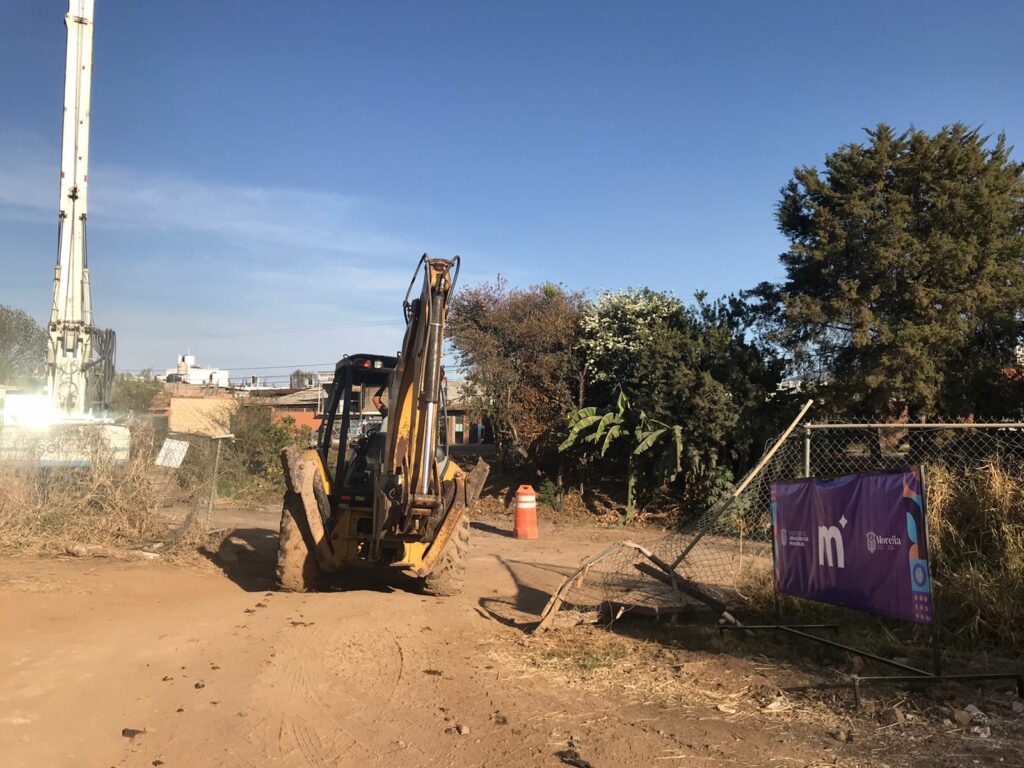 Manifestaciones en Morelia modifican obras municipales