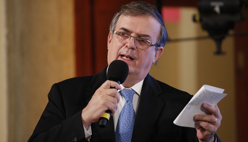 Marcelo Ebrard violencia