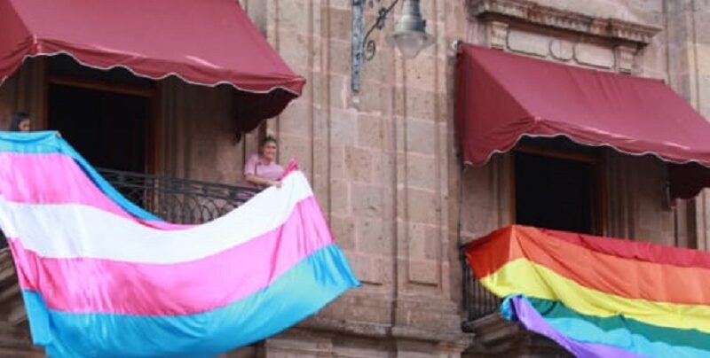 Michoacán comunidad LGBTQI