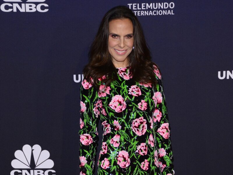 Niega Kate del Castillo embarazo y planes de boda