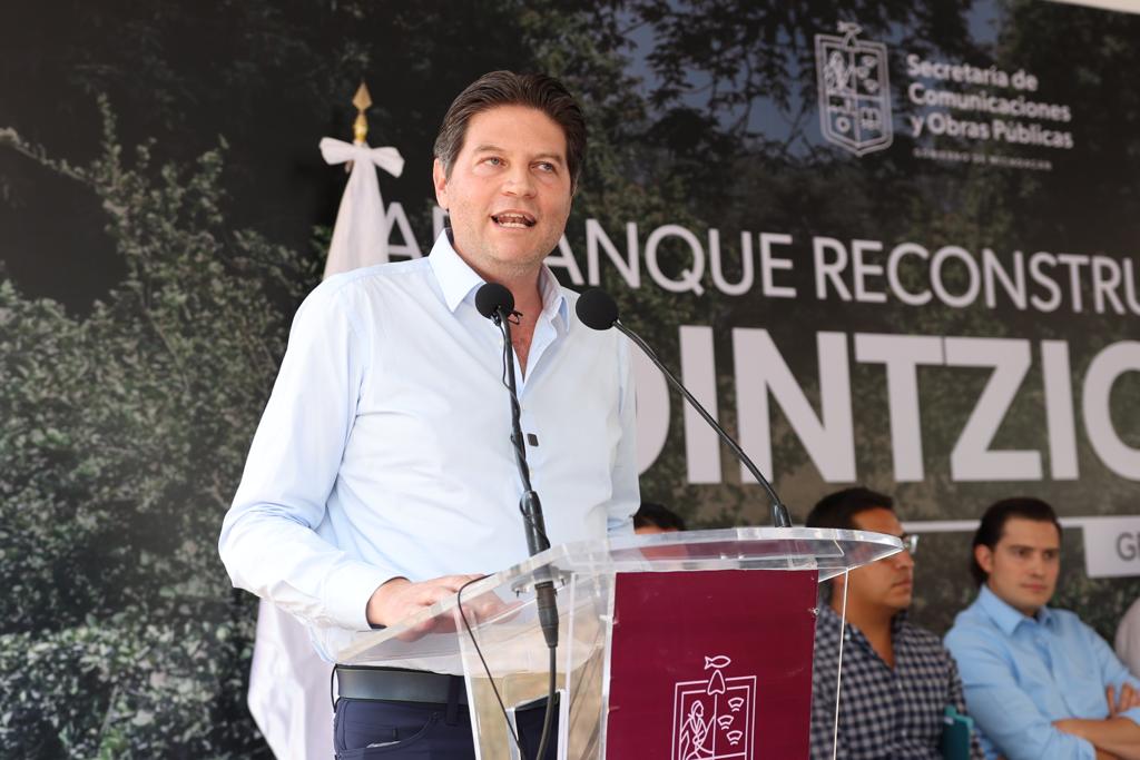 No coman ansias, proceso electoral debe abordarse hasta 2024 Alfonso Martínez