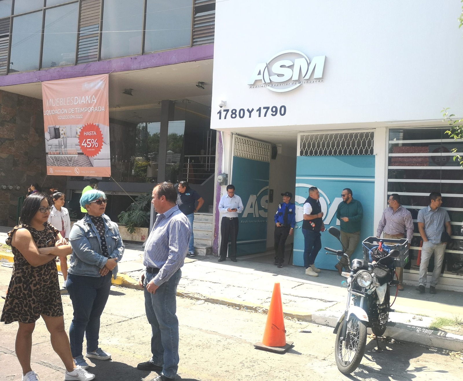 Operará ASM con encargado de despacho en espera de resolución de amparo