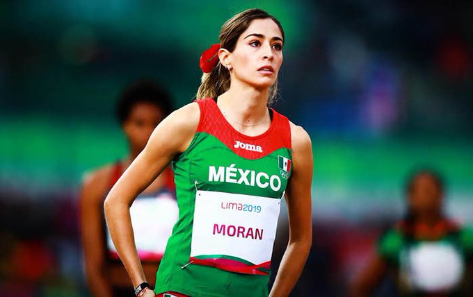 Paola Morán pone en alto a México en atletismo