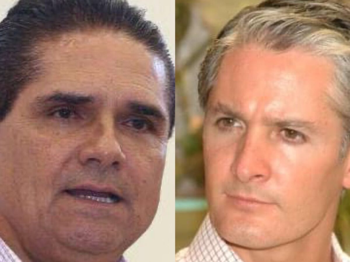 “Pasarás al basurero de la historia” Silvano a Del Mazo tras perder Edomex