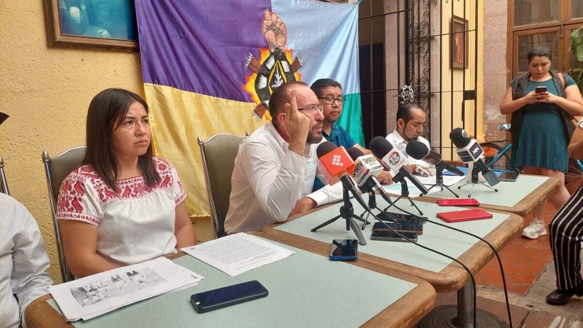 Por omisiones en Uricho, comuneros demandarán al gobierno bedollista y al municipal de Erongarícuaro frente a la CNDH