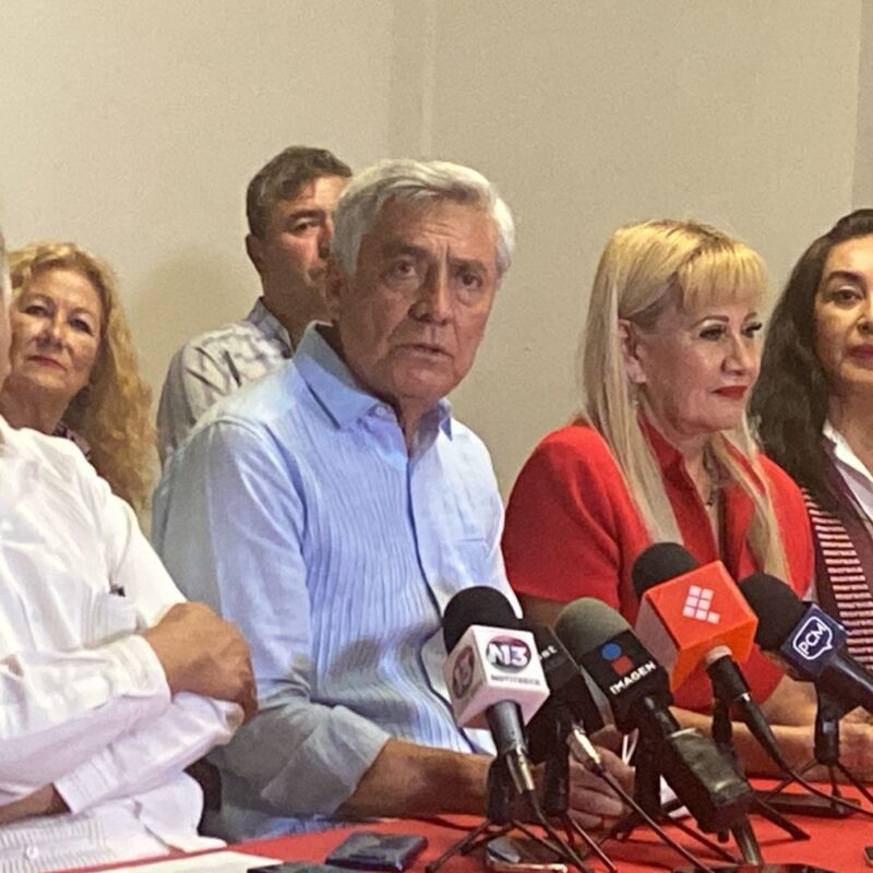 Que se aplique la Ley y se castigue: Senador respecto a edil “mapache”