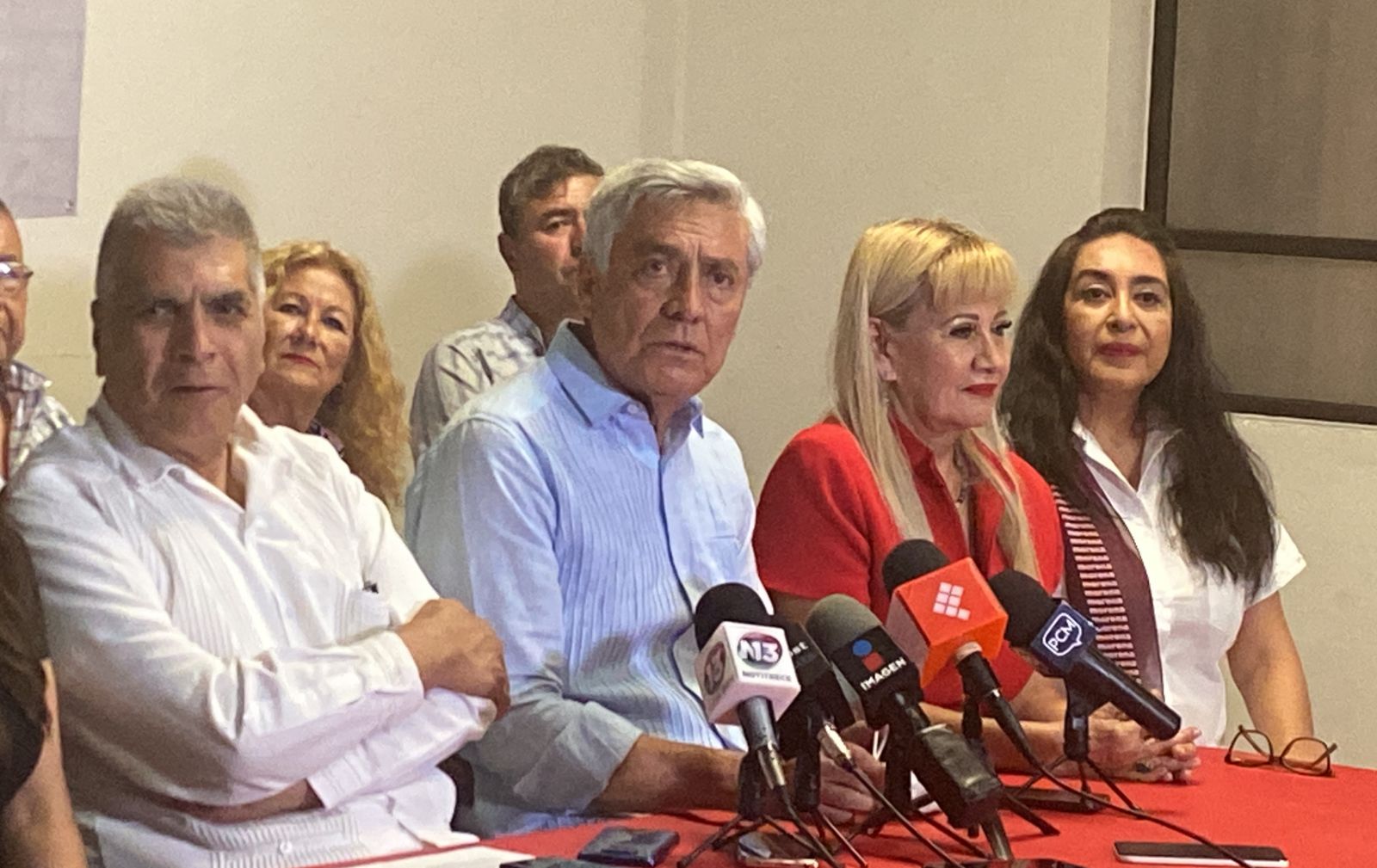 Que se aplique la Ley y se castigue Senador respecto a edil “mapache”