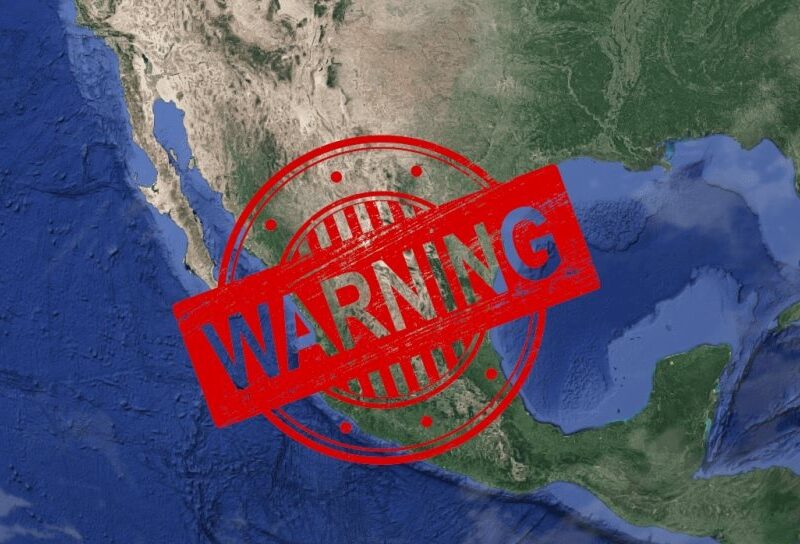 Reino Unido alerta Michoacán