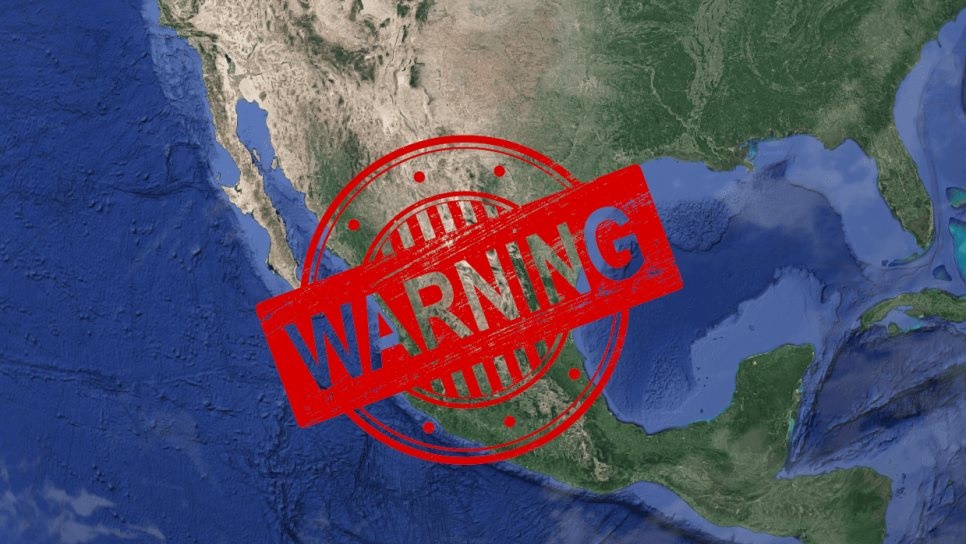Reino Unido alerta Michoacán
