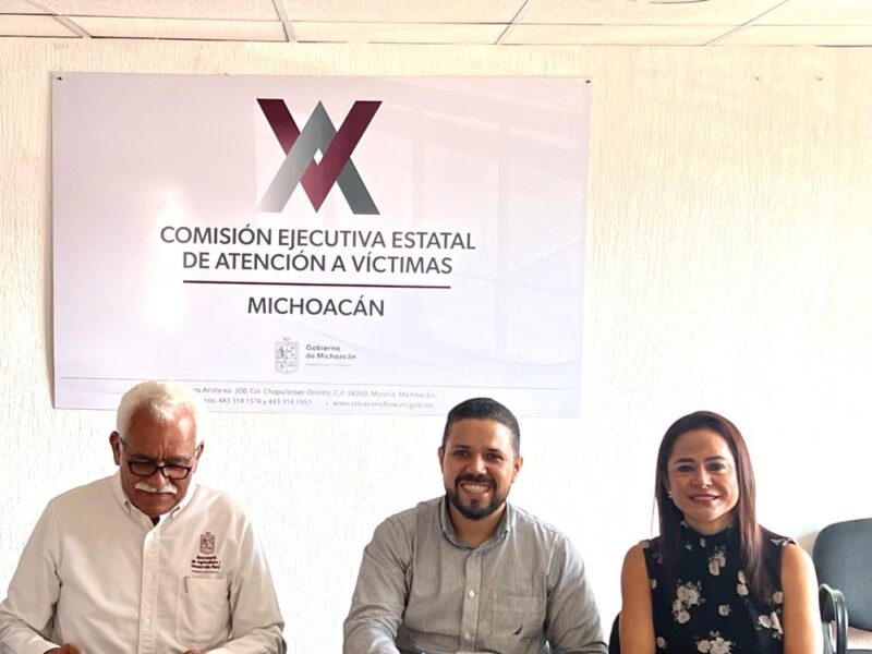 SADER firma convenio de colaboración con CEEAV